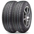 Kit 2 Pneu Linglong Aro 15 205/60R15 91V TL Green-Max HP010