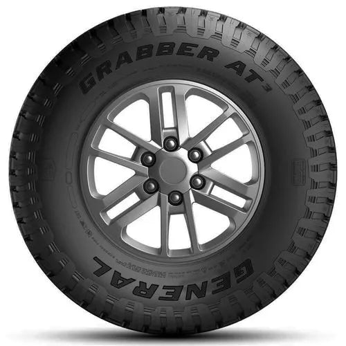 Kit 4 Pneu General by Continental Aro 15 225/75R15 102T TL FR Grabber AT3