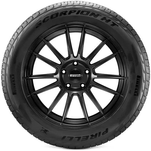 Pneu Pirelli Aro 15 235/75R15 110T Scorpion HT