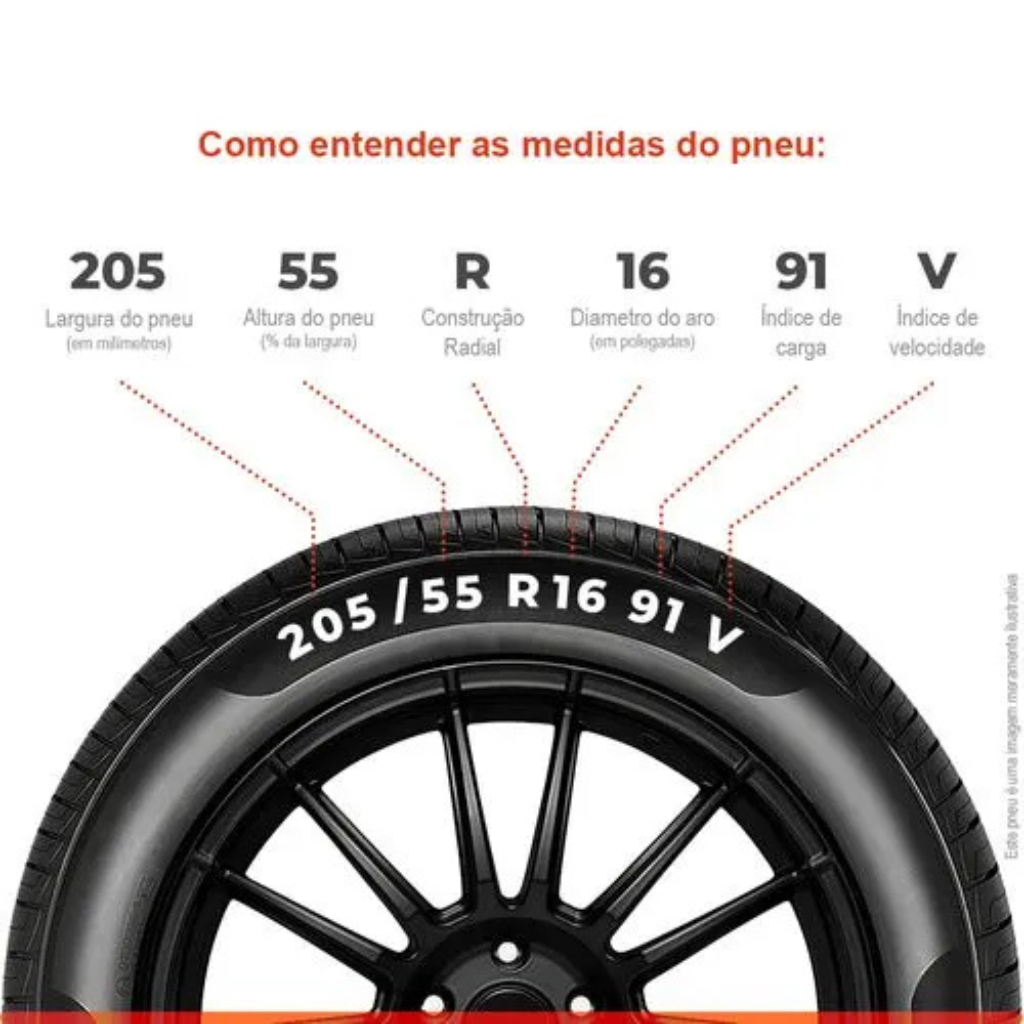 Pneu Aro 16 205/55R16 Continental 91V TL UltraContact